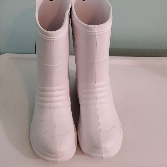 Marlin Trading Company White Deck Boots 